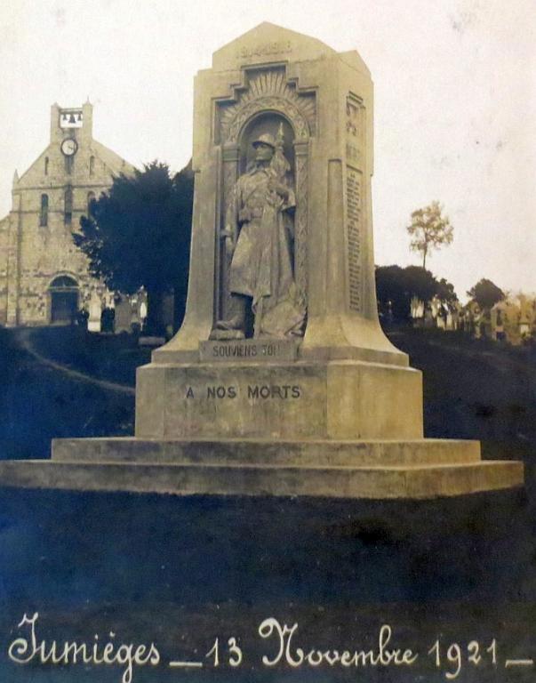 monument aux morts de la guerre de 1914-1918
