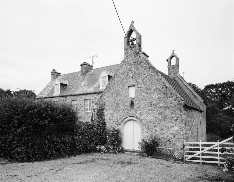 chapelle Sainte-Anne, actuellement ermitage Sainte-Anne