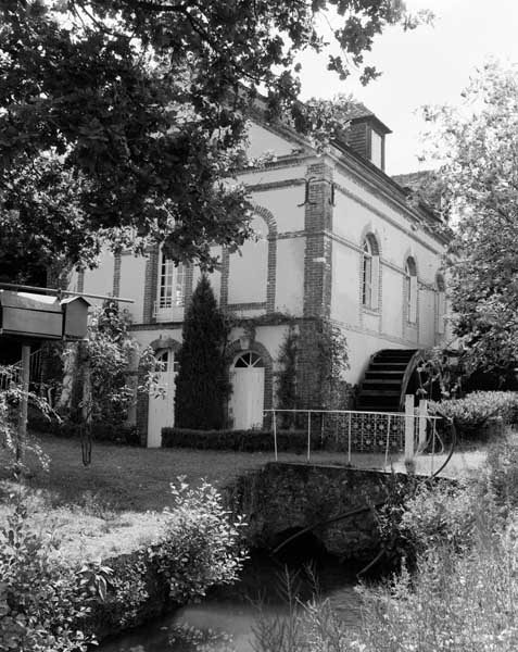 moulin à papier, tréfilerie