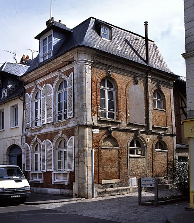 hôtel particulier