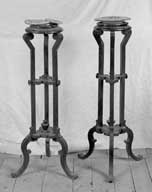 ensemble de 2 porte-cache-pots