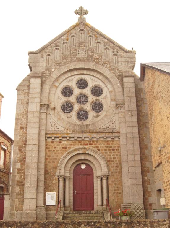 Chapelle du Sacré-Chœur