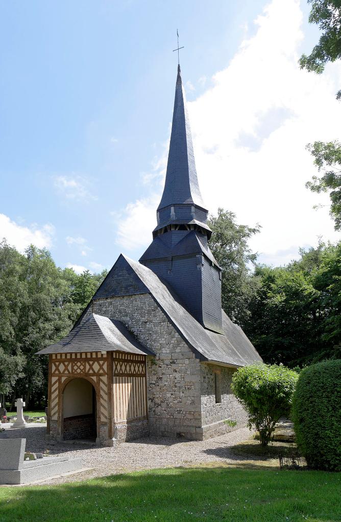 église paroissiale Saint-Martin