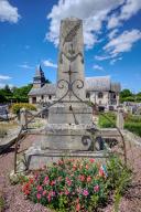 monument aux morts de la guerre 1918-1914