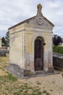 chapelle funéraire de la famille Bettencourt