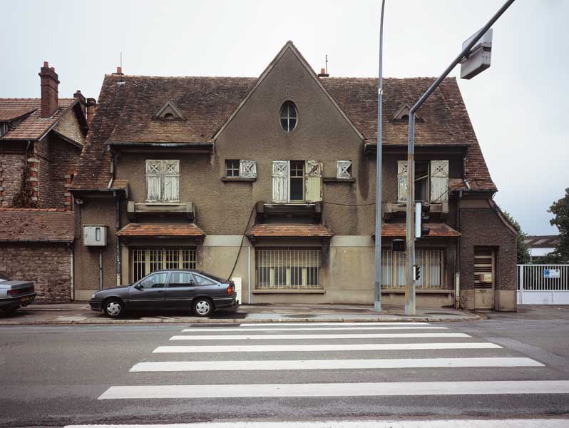 moulin à farine dit moulin d'Ozé, puis filature d'Ozé, puis usine de matériel électroménager Moulinex