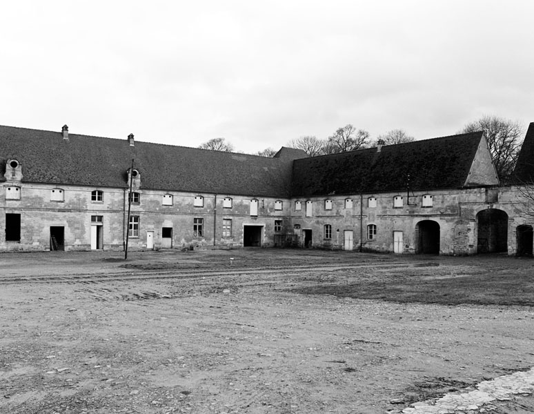 manoir de Rouvres dit Logis de Rouvres