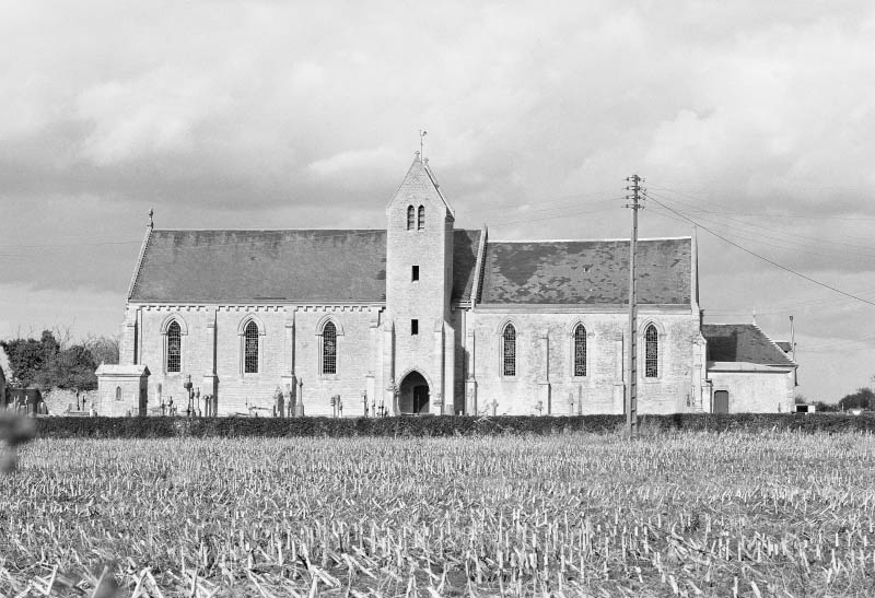 église paroissiale Saint-Martin