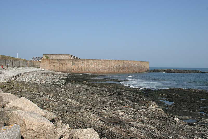 fort de Querqueville