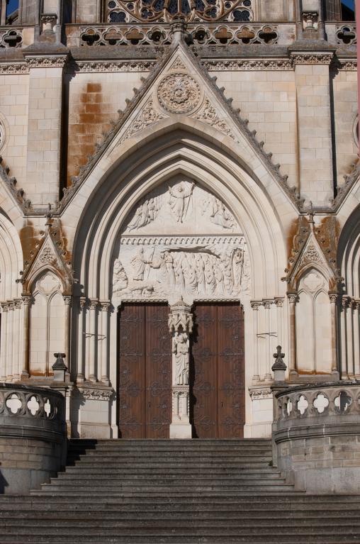 basilique Notre-Dame