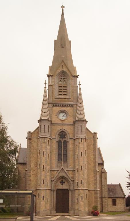 Eglise paroissiale Saint-Georges