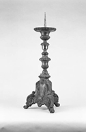 ensemble de 6 chandeliers du maître-autel