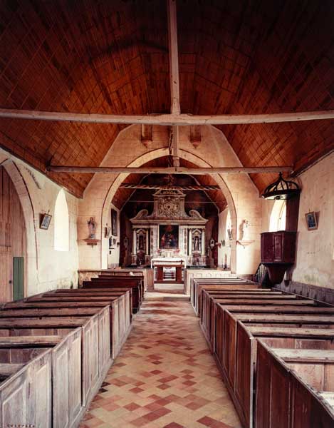 les églises paroissiales du canton de Bellême