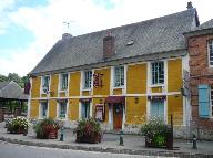 auberge du Beau Soleil, actuellement restaurant