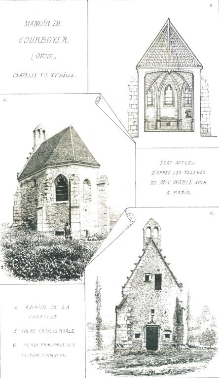 chapelle Notre-Dame de Pitié (détruite)