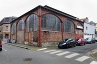 Halle aux poissons
