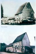 Moulin à blé de l'abbaye Saint-Taurin