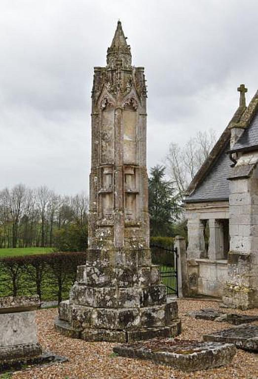 croix de cimetière