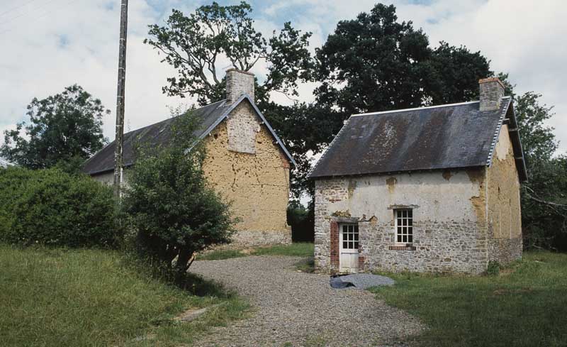 maison de journalier