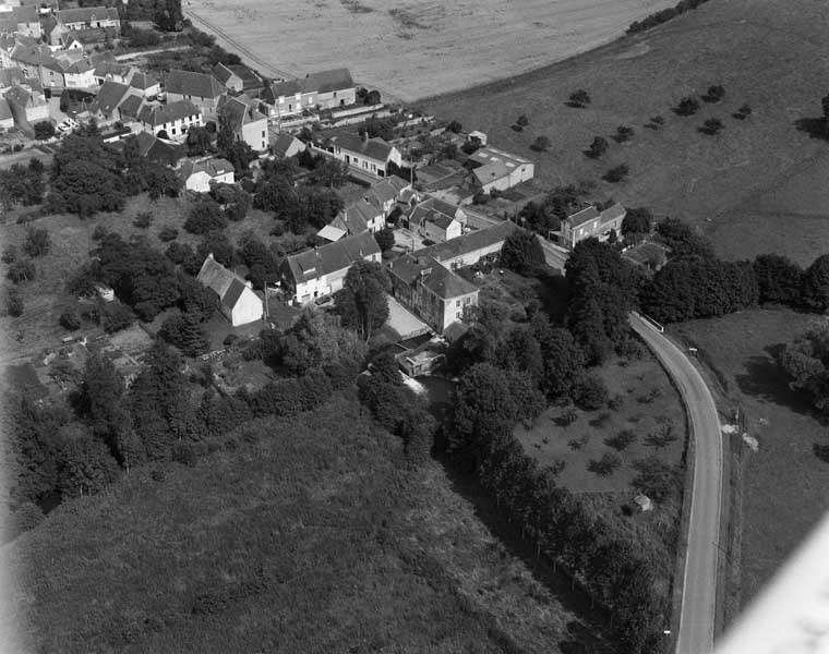 moulin à farine