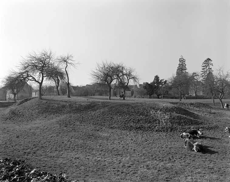 château fort, château