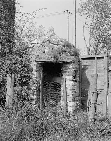 les maisons et fermes de Coulonces