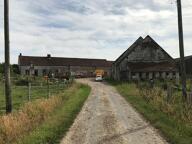 les maisons et les fermes de la commune déléguée de La Lande-sur-Eure