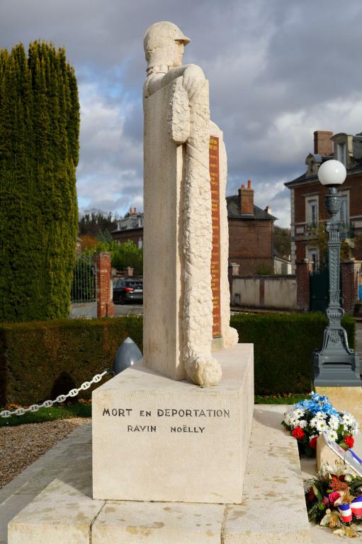 monument aux morts de la guerre de 1914-1918