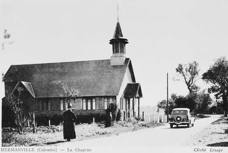 présentation de la commune de Hermanville-sur-Mer