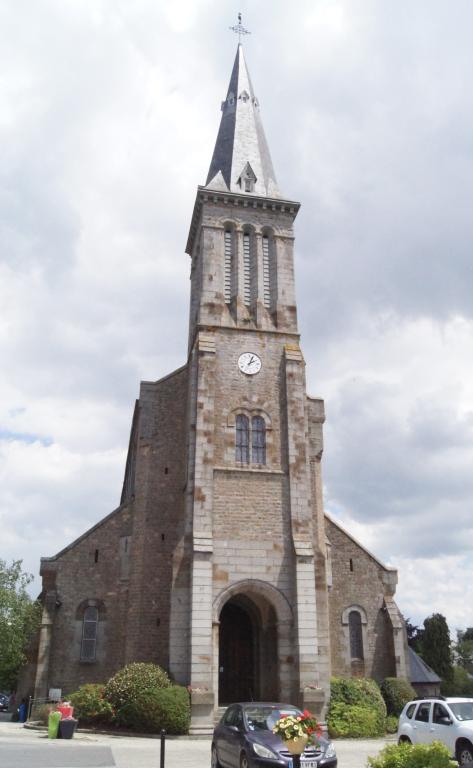 Eglise paroissiale Saint-Vigor