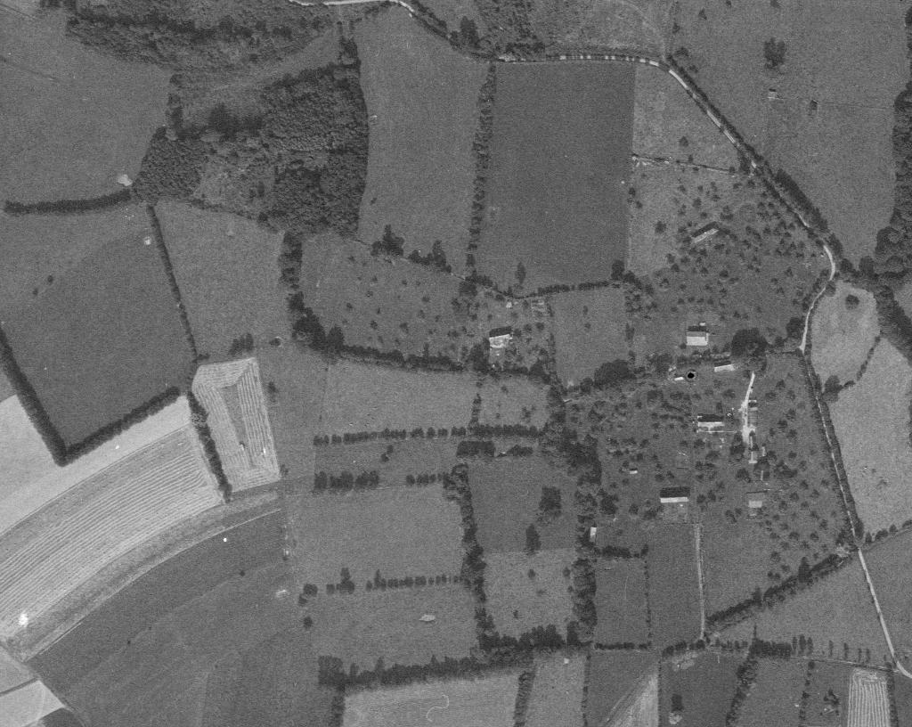 ferme, actuellement maison