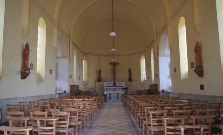 Eglise paroissiale Saint-Pierre