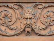 ensemble des productions pour bâtiment des Etablissements Céramiques de Villequier