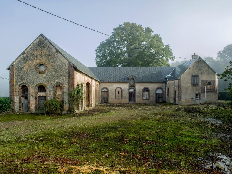 L'architecture rurale du parc naturel régional du Perche