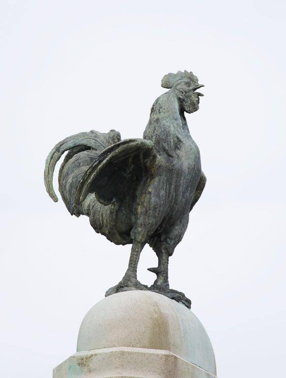 monument aux morts de la guerre de 1914-1918