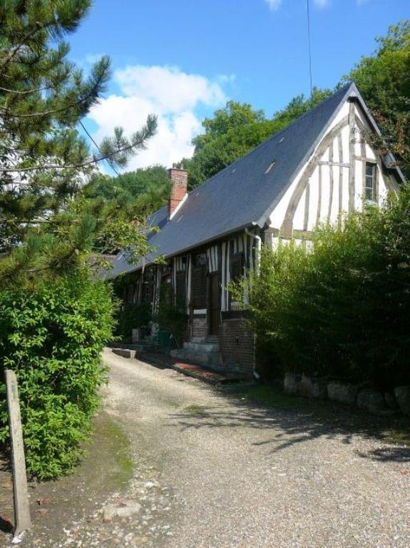 ferme, actuellement maison