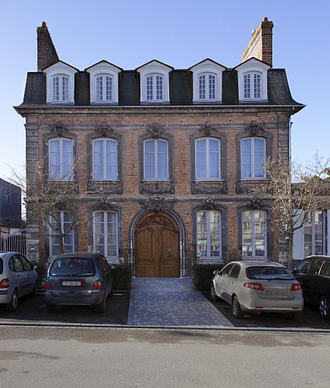 hôtel particulier