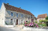 ferme, actuellement maison