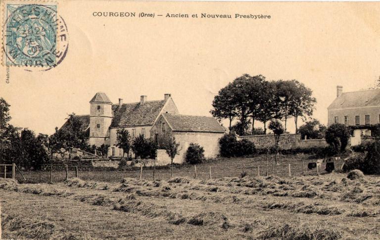 collège puis ferme, actuellement maison