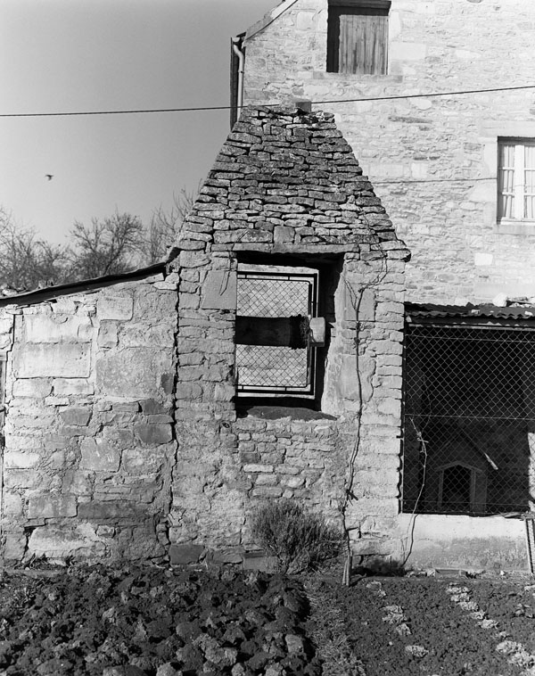 les maisons et fermes d'Ouilly-le-Tesson