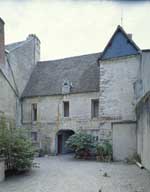 les maisons et fermes de Falaise centre