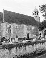 église paroissiale Saint-Clair Sainte-Honorine