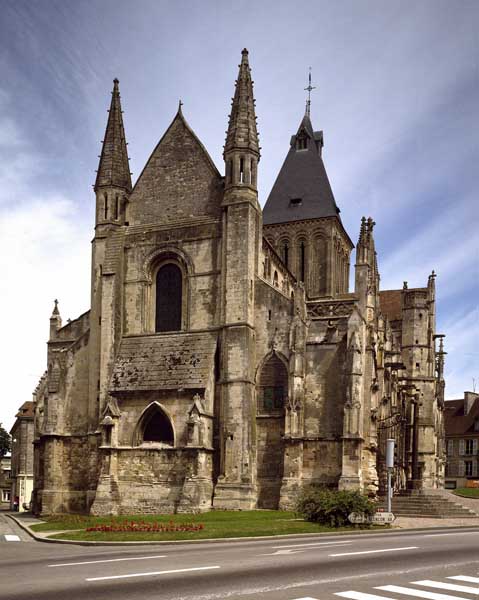 église paroissiale Saint-Jacques Saint-Christophe Saint-Gervais Saint-Protais