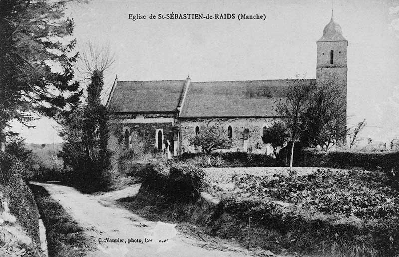 église paroissiale Saint-Sébastien
