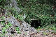 marnière, dite grotte du maquis de Barneville