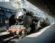 Locomotive à vapeur Pacific 231 G 558