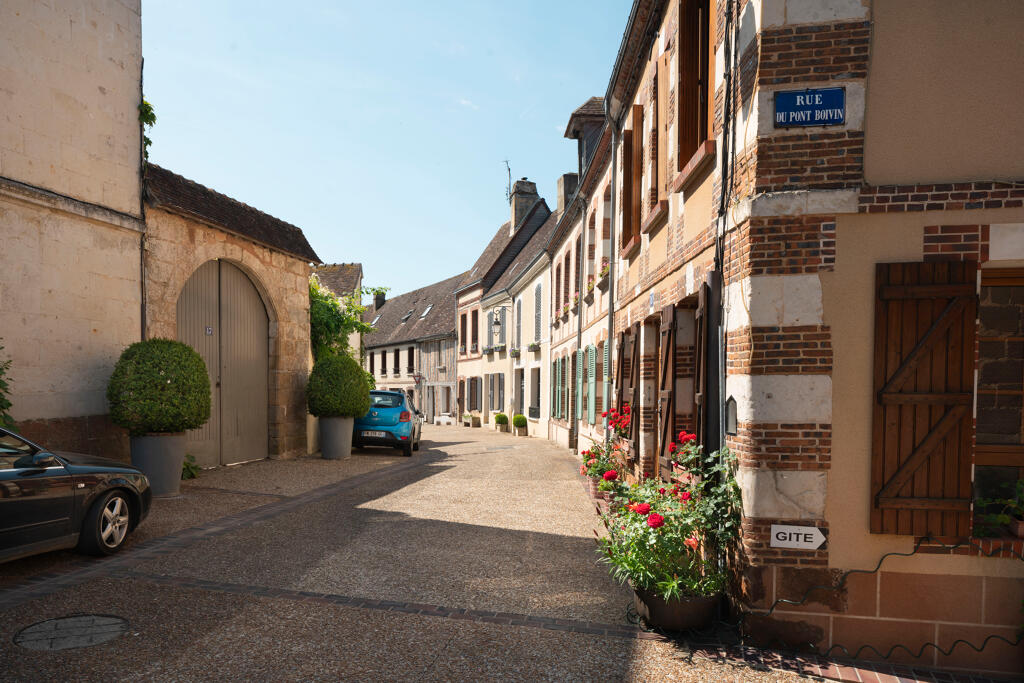 rue Gaston Gibory