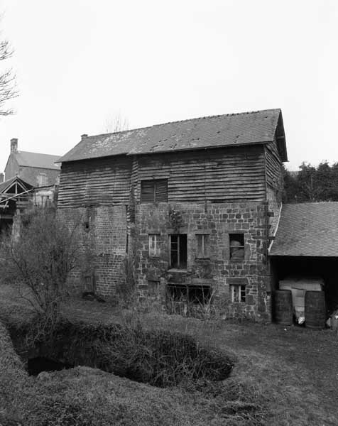 usine de teinturerie