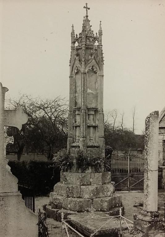 croix de cimetière