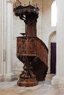 chaire à prêcher